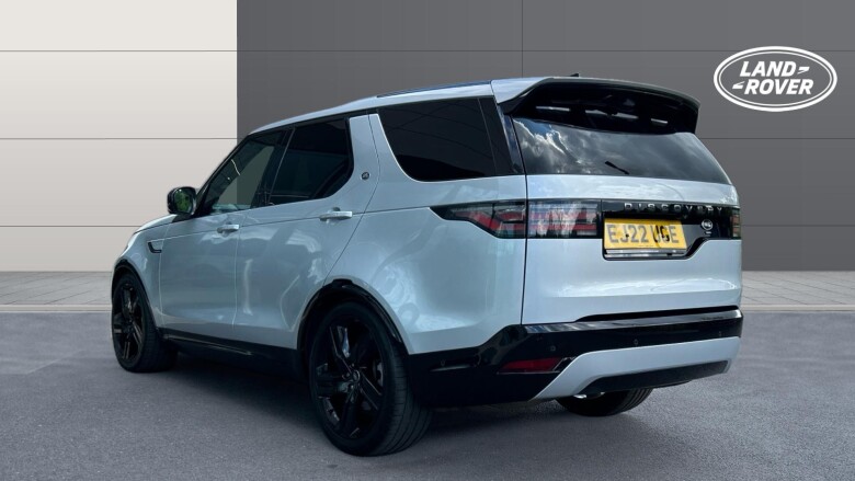 Land Rover Discovery 3.0 D300 R-Dynamic HSE 5dr Auto Diesel Station Wagon